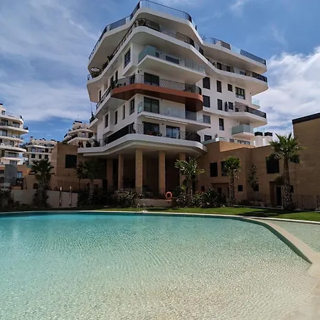 Aster Sea & Duplex Villajoyosa