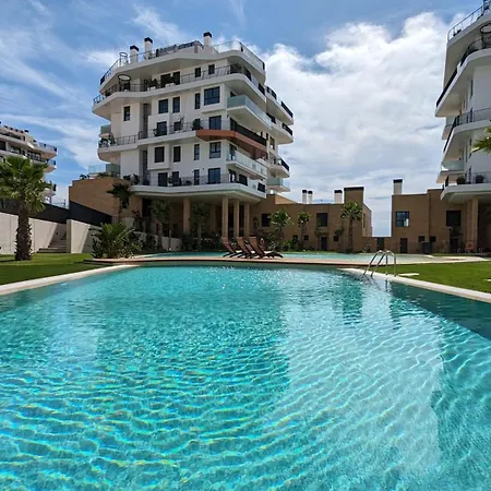 Aster Sea & Duplex Villajoyosa