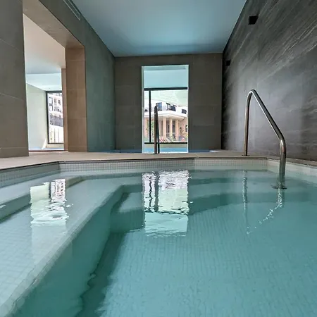 Aster Sea & Duplex Apartment