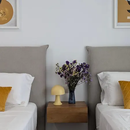 Apartment Aster Sea & Duplex
