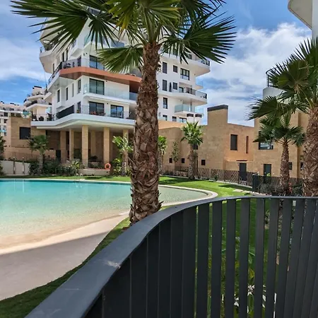 Aster Sea & Duplex Villajoyosa