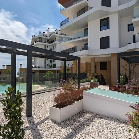 Aster Sea & Duplex * Villajoyosa