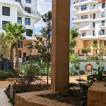 Aster Sea & Duplex Lägenhet Villajoyosa