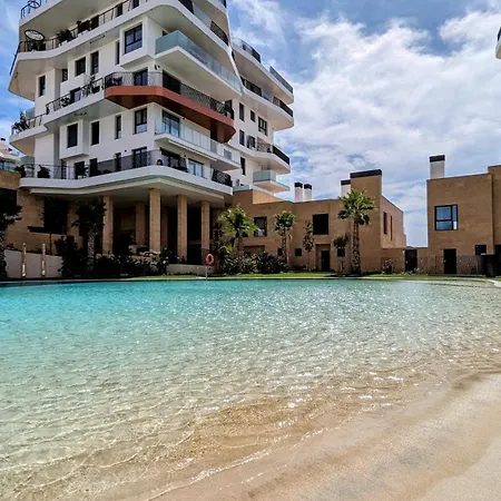 Lägenhet Aster Sea & Duplex