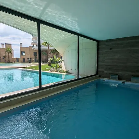 Aster Sea & Duplex Lägenhet *