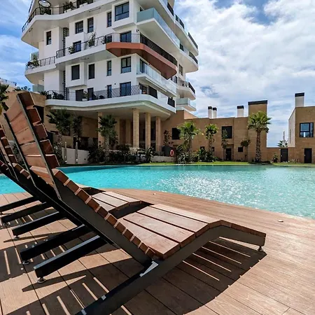 Lägenhet Aster Sea & Duplex *