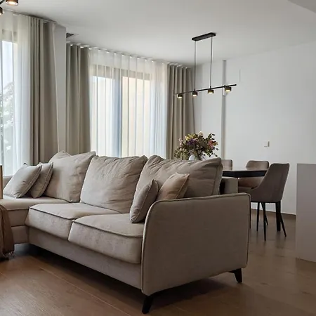 Lägenhet Aster Sea & Duplex