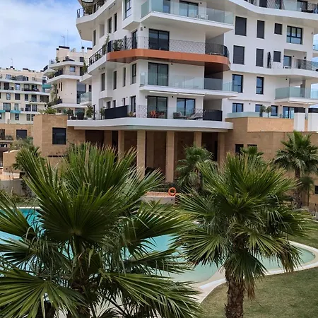 Aster Sea & Duplex Villajoyosa