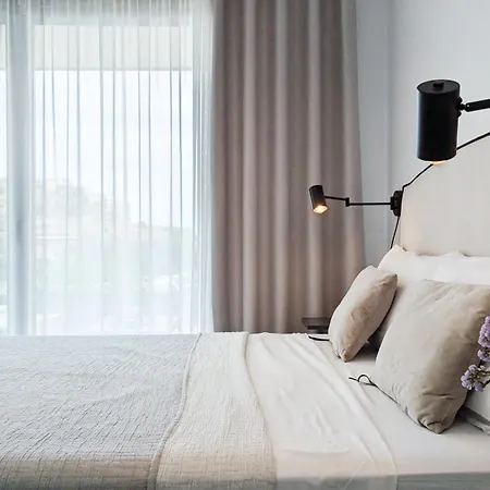 Aster Sea & Duplex Lägenhet *