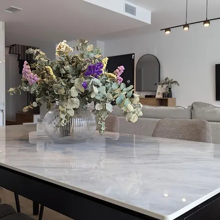 Aster Sea & Duplex Lägenhet Villajoyosa