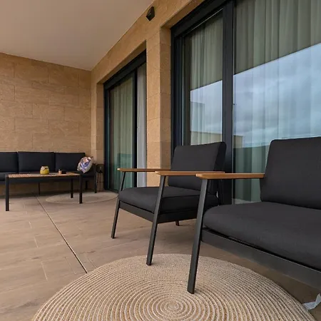 Aster Sea & Duplex Lägenhet