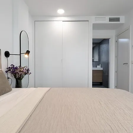 Lägenhet Aster Sea & Duplex