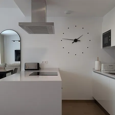 Aster Sea & Duplex * Villajoyosa